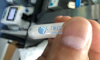 行星式球磨机对老鼠肿瘤研磨实验步骤前处理效果-上海净信