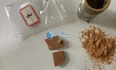 行星球磨机助力丽水市铅笔制造有限公司对木头研磨实验-上海净信