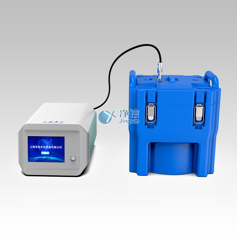 浸入式液氮冷冻研磨仪 JXFSTPRP-MiniCL