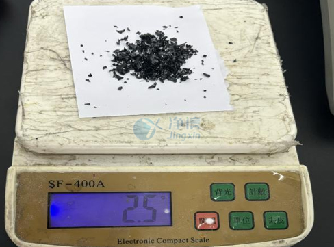 树脂未碳化样品纳米级研磨方案|JX-2G 行星式球磨机的实战案例