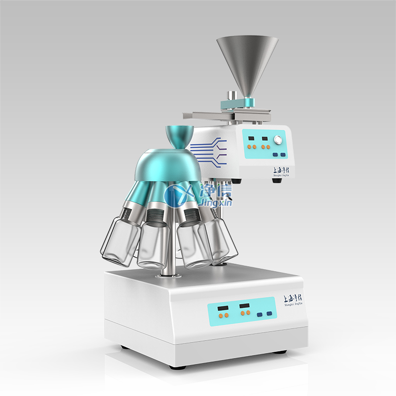 自动旋转分样仪 JXAuto-FY